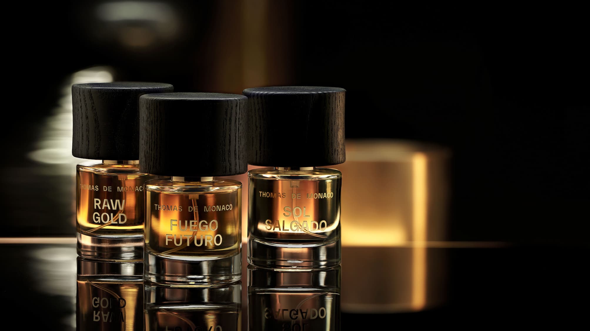 A World of Rare Fragrance
