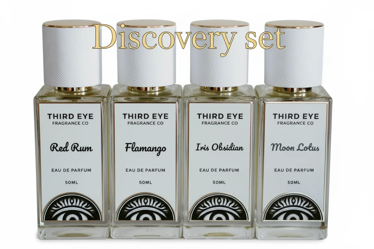 Third Eye Fragrance